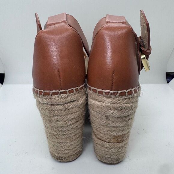 Marc Fisher LTD Alida Espadrille Wedge Sandals - Picture 7 of 9